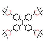 1,1,2,2-Tetrakis(4-(4,4,5,5-tetramethyl-1,3,2-dioxaborolan-2-yl)phenyl)ethene|CS-0110315|1660996-72-4