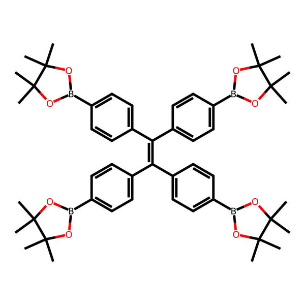 1,1,2,2-Tetrakis(4-(4,4,5,5-tetramethyl-1,3,2-dioxaborolan-2-yl)phenyl)ethene|CS-0110315|1660996-72-4