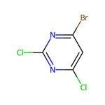 4-Bromo-2,6-dichloropyrimidine|CS-0371049|98519-66-5