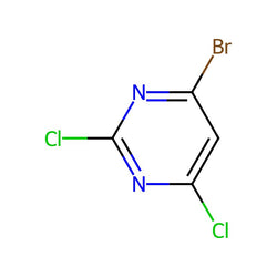 4-Bromo-2,6-dichloropyrimidine|CS-0371049|98519-66-5