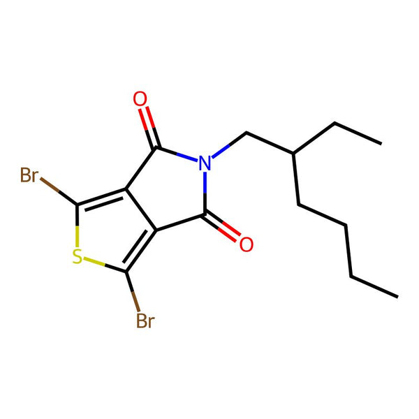 1,3-Dibromo-5-(2-ethylhexyl)-4H-thieno[3,4-c]pyrrole-4,6(5H)-dione|CS-W004496|1231160-83-0