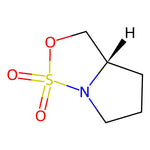 (S)-Tetrahydropyrrolo[1,2-c][1,2,3]oxathiazole 1,1-dioxide|CS-0129214|132635-95-1