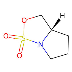 (S)-Tetrahydropyrrolo[1,2-c][1,2,3]oxathiazole 1,1-dioxide|CS-0129214|132635-95-1