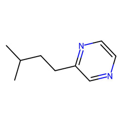 2-Isopentylpyrazine|CS-0136644|40790-22-5