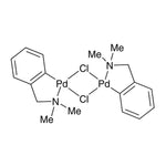 Di-mu-chlorobis{2-[(dimethylamino)methyl]phenyl}dipalladium, 99%|46-0375|18987-59-2