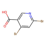 4,6-Dibromonicotinic acid|CS-W007187|73027-77-7