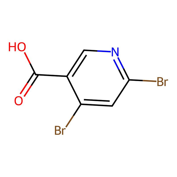 4,6-Dibromonicotinic acid|CS-W007187|73027-77-7