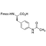 Fmoc-4-(acetyl-amino)-D-phenylalanine|33612|1217801-44-9
