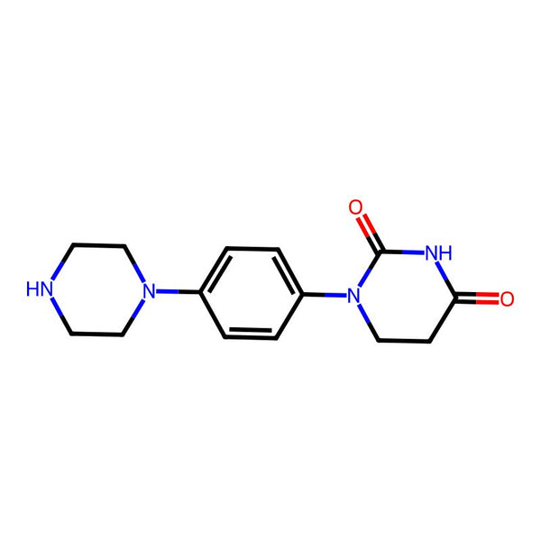 1-(4-Pip-Ph)-DHP-dione|CS-0784063|2446913-96-6