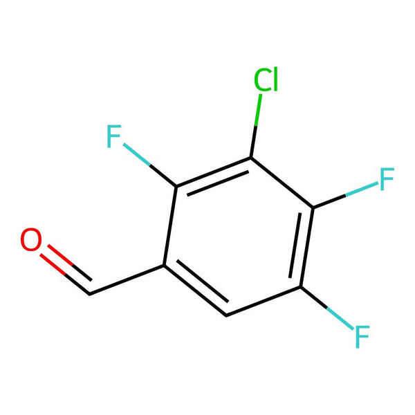 3-Chloro-2,4,5-trifluorobenzaldehyde|CS-0329882|101513-80-8