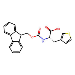 N-Fmoc-3-(3-thienyl)-L-alanine, 98%|179083|186320-06-9