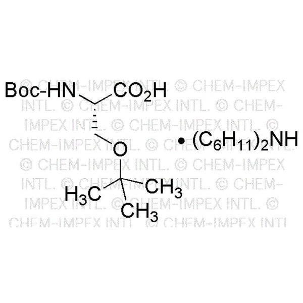 Boc-O-tert-butyl-L-serine dicyclohexylammonium salt|01380|18942-50-2