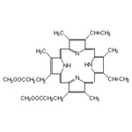 Protoporphyrin IX, dimethyl ester|07-1850|5522-66-7