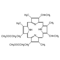 Protoporphyrin IX, dimethyl ester|07-1850|5522-66-7