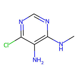 6-Chloro-N4-methyl-4,5-pyrimidinediamine|CS-0045788|52602-68-3