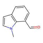1-Methyl-1H-indole-7-carbaldehyde|CS-0151167|69047-36-5