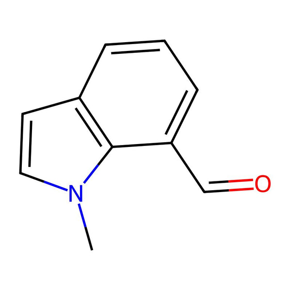 1-Methyl-1H-indole-7-carbaldehyde|CS-0151167|69047-36-5