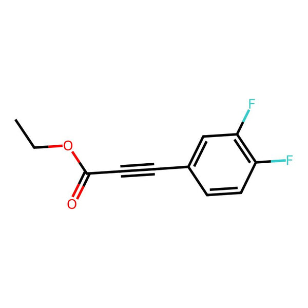 Ethyl 3-(3,4-difluorophenyl)propiolate|CS-0347734|1229236-35-4
