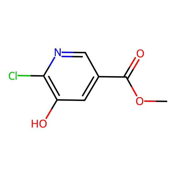 Methyl 6-chloro-5-hydroxynicotinate|CS-0037678|915107-30-1