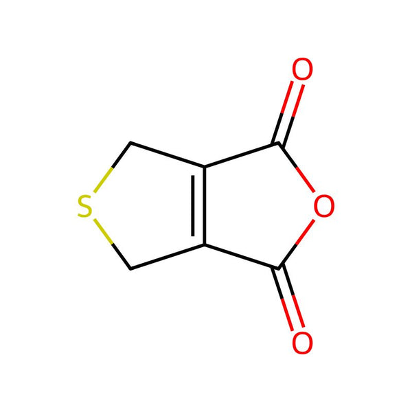 4,6-Dihydro-1H,3H-thieno[3,4-c]furan-1,3-dione|CS-0634390|75532-25-1
