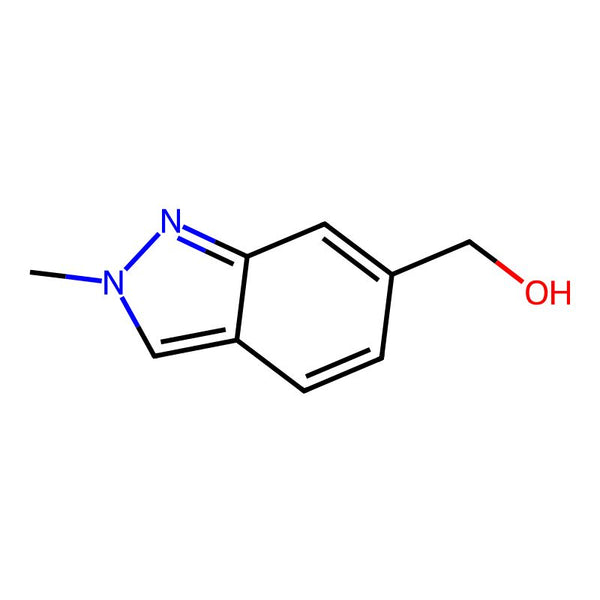 (2-Methyl-2H-indazol-6-yl)methanol|CS-0053515|1159511-53-1