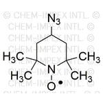 4-Azido-2,2,6,6-tetramethylpiperidine N-oxide|33563|63697-61-0