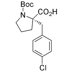 Boc-(S)-a-(4-chlorobenzyl)proline|15755|1217777-96-2