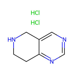 5,6,7,8-Tetrahydropyrido[4,3-d]pyrimidine dihydrochloride|CS-W003720|157327-49-6