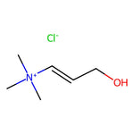 3-Hydroxy-N,N,N-trimethylprop-1-en-1-aminium chloride|CS-0162686|91725-36-9