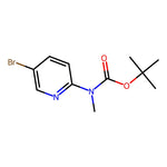 tert-Butyl (5-bromopyridin-2-yl)(methyl)carbamate|CS-W003830|227939-01-7