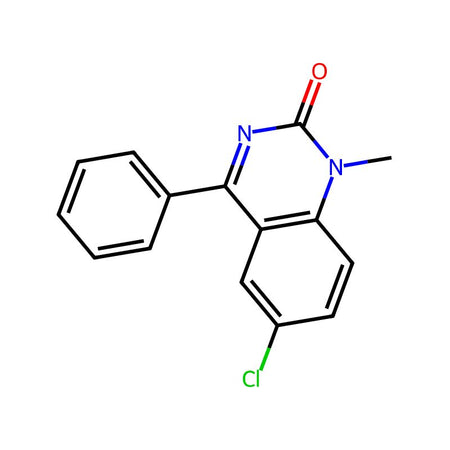 Diazepam EP Impurity E|C4X-14655|20927-53-1