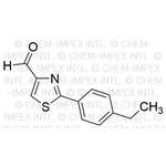 2-(4-Ethylphenyl)thiazole-4-carbaldehyde|18628|885279-27-6