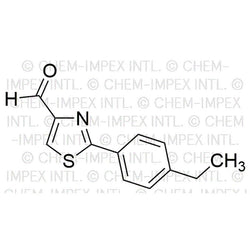 2-(4-Ethylphenyl)thiazole-4-carbaldehyde|18628|885279-27-6