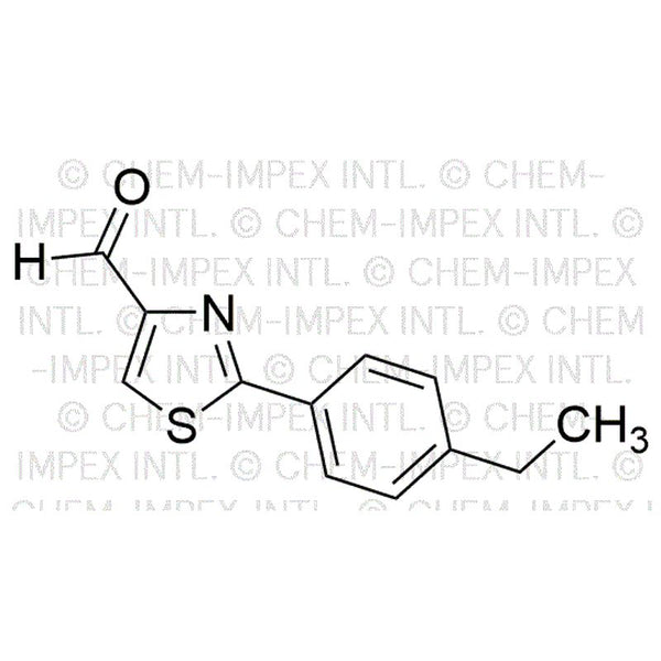 2-(4-Ethylphenyl)thiazole-4-carbaldehyde|18628|885279-27-6