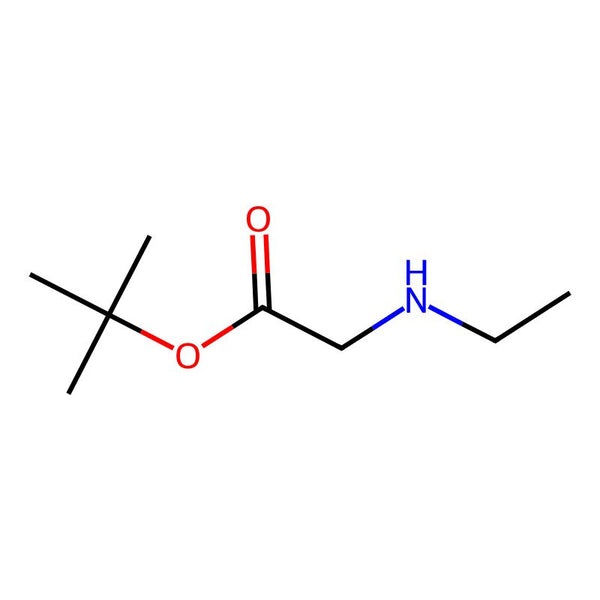 tert-Butyl 2-(ethylamino)acetate|CS-W018855|172317-17-8