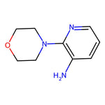 2-(4-Morpholinyl)-3-pyridinamine|CS-0206941|51627-47-5