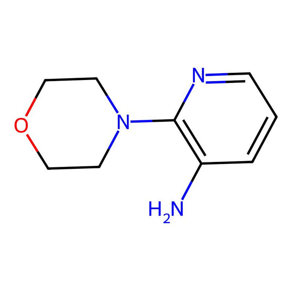 2-(4-Morpholinyl)-3-pyridinamine|CS-0206941|51627-47-5