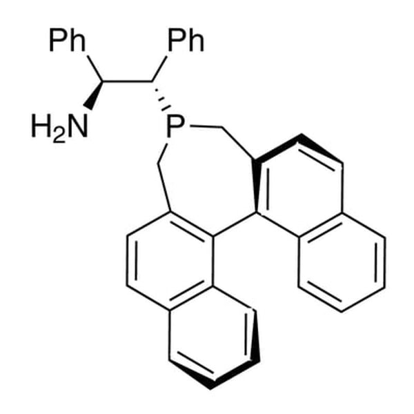 (1S,2S)-2-[(4R,11bS)-3,5-Dihydro-4H-dinaphtho[2,1-c:1',2'-e]phosphepin-4-yl]-1,2-diphenylethanamine, min. 97%|15-7136|1092064-02-2