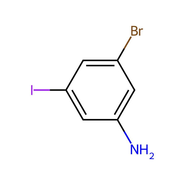 3-Bromo-5-iodo-phenylamine|CS-0340522|31948-87-5