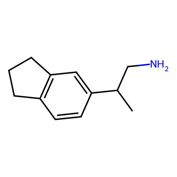 2-(2,3-Dihydro-1h-inden-5-yl)propan-1-amine|CS-0276150|1226414-51-2