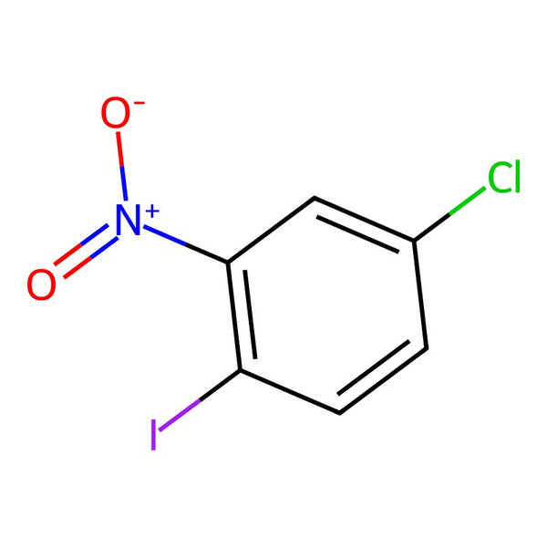 4-Chloro-1-iodo-2-nitrobenzene|CS-W022132|5446-05-9