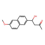 4-Hydroxy-4-(6-methoxynaphthalen-2-yl)butan-2-one|CS-0571828|98386-83-5
