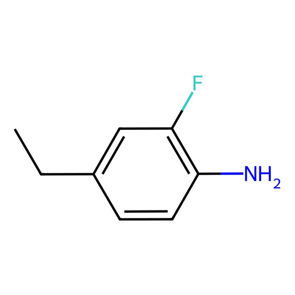 4-Ethyl-2-fluoroaniline|CS-0096294|821791-69-9