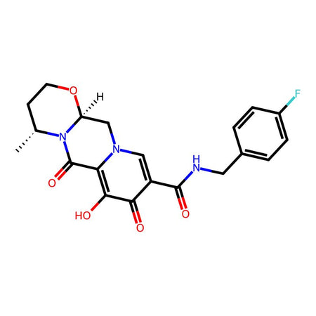 Dolutegravir Impurity 8|C4X-16208|1863916-88-4