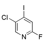 5-Chloro-2-fluoro-4-iodopyridine|28848|659731-48-3