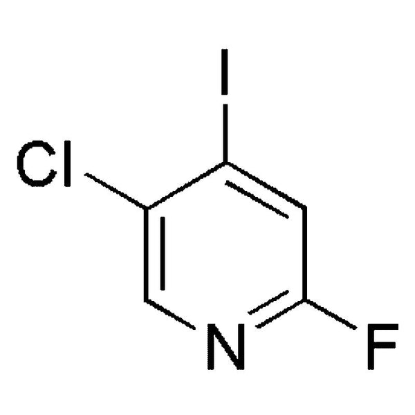 5-Chloro-2-fluoro-4-iodopyridine|28848|659731-48-3