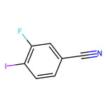 3-Fluoro-4-iodobenzonitrile|CS-W016761|887266-99-1
