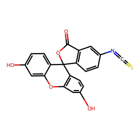 Fluorescein isothiocyanate isomer I, 95%|255493|3326-32-7