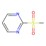 2-(Methylsulfonyl)pyrimidine|CS-0150134|14161-09-2