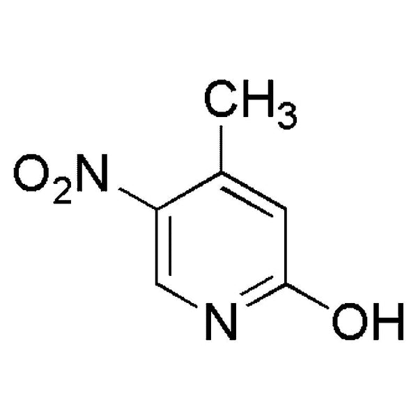 2-Hydroxy-4-methyl-5-nitropyridine|27246|21901-41-7
